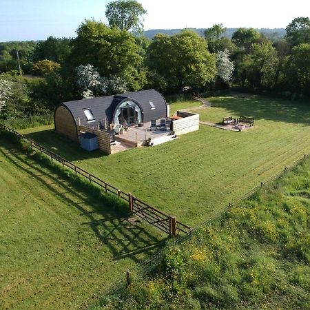 Riding Gate Lodge Charlton Musgrove 外观 照片