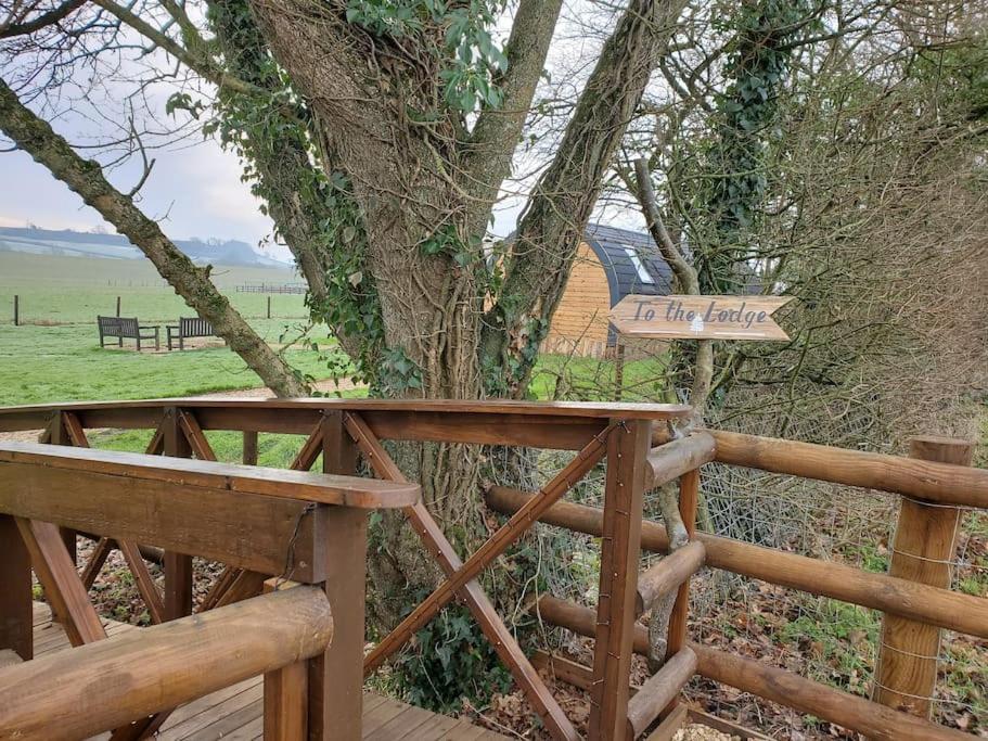 Riding Gate Lodge Charlton Musgrove 外观 照片