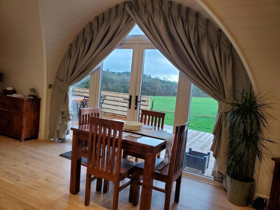 Riding Gate Lodge Charlton Musgrove 外观 照片
