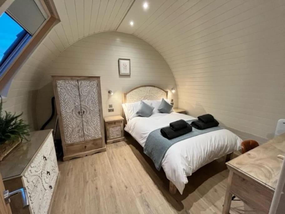 Riding Gate Lodge Charlton Musgrove 外观 照片