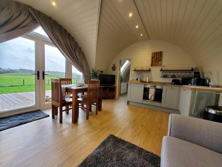 Riding Gate Lodge Charlton Musgrove 外观 照片