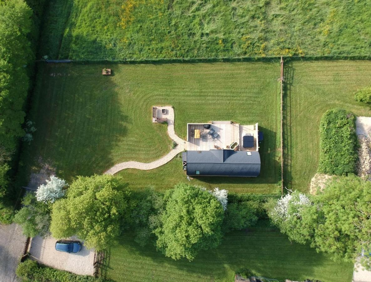 Riding Gate Lodge Charlton Musgrove 外观 照片