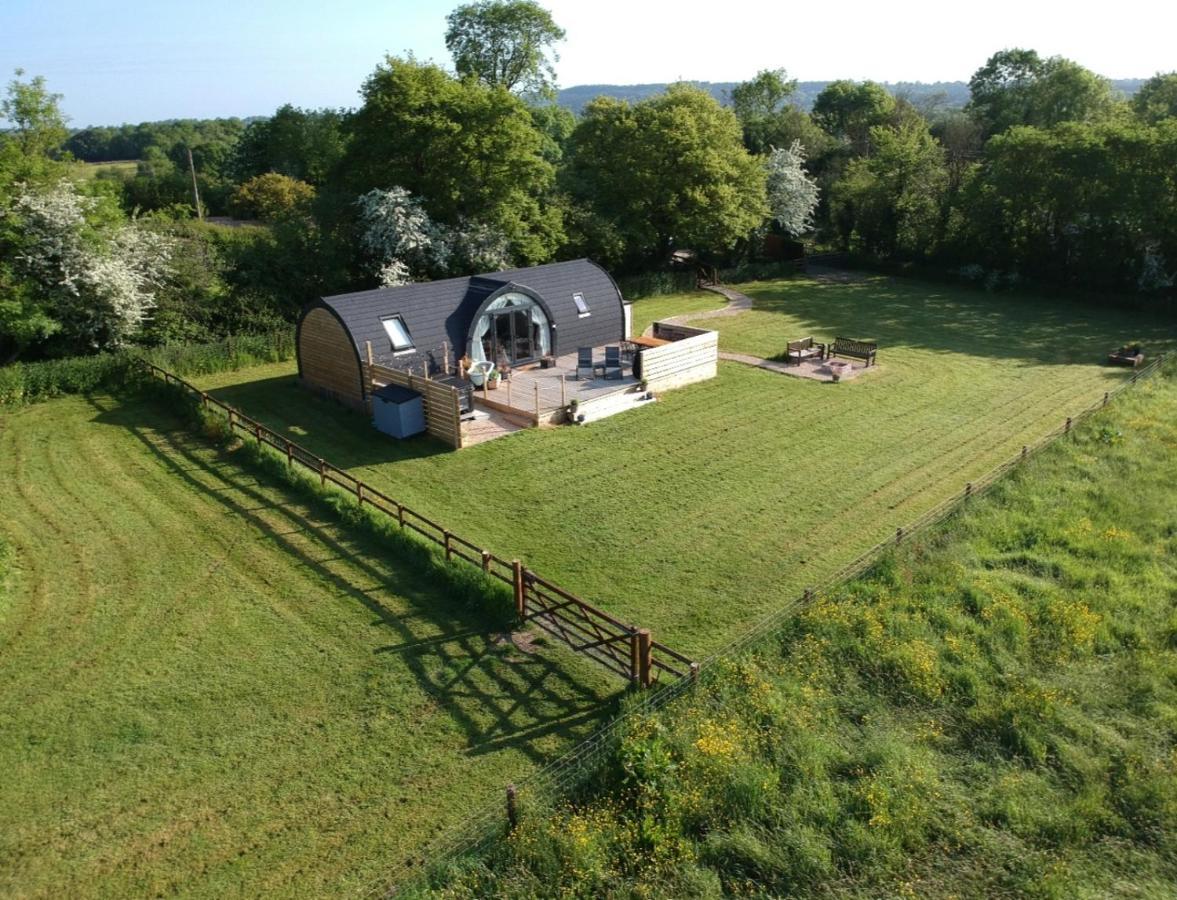 Riding Gate Lodge Charlton Musgrove 外观 照片